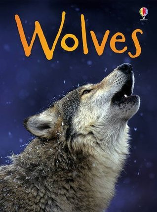 Wolves (Usborne Beginners)
