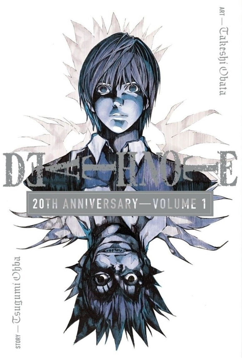 Death Note Vol. 1