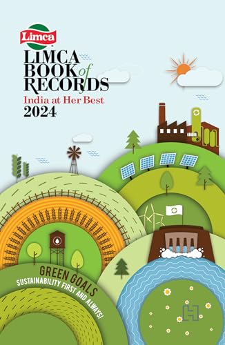 Limca Book of Records 2024