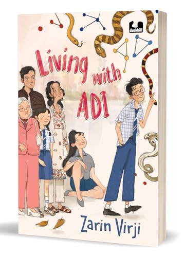Living with Adi by Zarin Virji