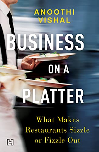HACHETTE INDIA Business on a Platter