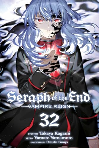Seraph of the End: Vampire Reign, Vol. 32