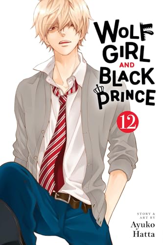 Wolf Girl and Black Prince, Vol. 12