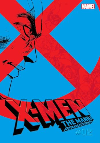 X-Men: The Manga - Remastered, Vol. 2