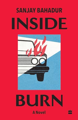 Inside Burn : A Novel
