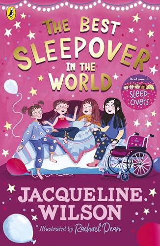 Puffin The Best Sleepover in the World. by Wilson Jacqueline