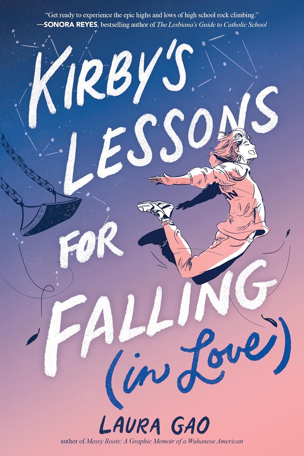 Kirby's Lessons for Falling [in Love] by Laura Gao