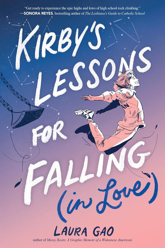 Kirby's Lessons for Falling [in Love] by Laura Gao