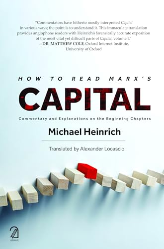 AAKAR BOOKS How to Read Marx's Capital by Michael Heinrich