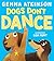Dogs Don't Dance