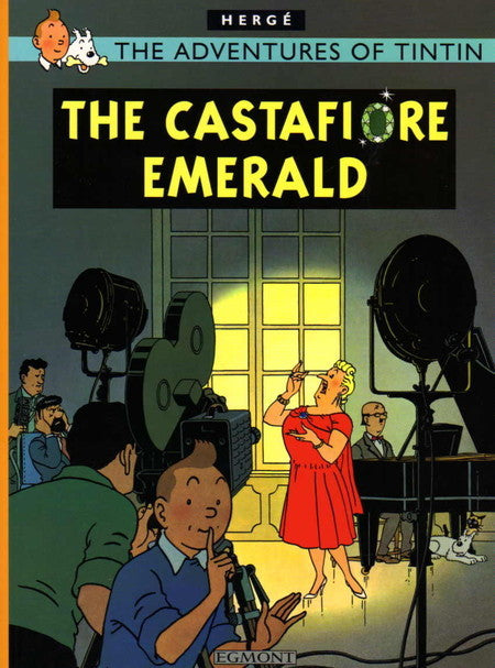 The Castafiore Emerald