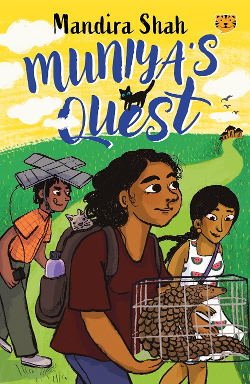 Muniya's Quest