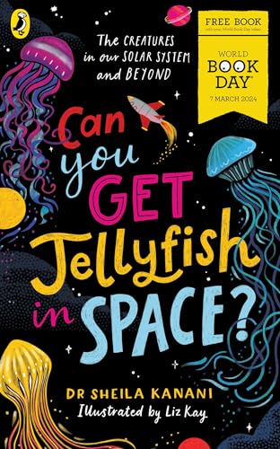 Can You Get Jellyfish in Space?
