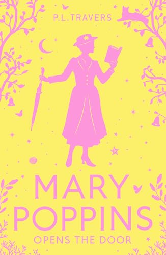HarperCollins Mary Poppins Opens the Door.