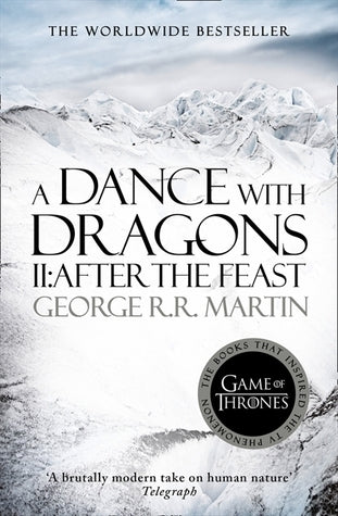 A Dance with Dragons: After the Feast