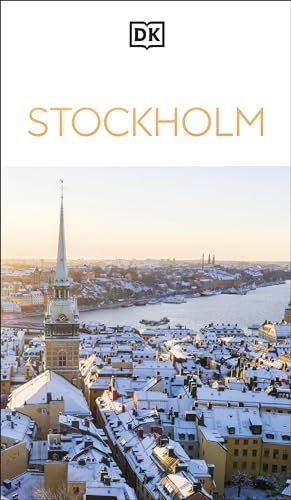 DK Stockholm: Must-See Sights. Culture & History. Detailed Maps & Tours. Covers Gamla Stan, Djurgården, Södermalm