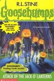 Attack of the Jack-O'-Lanterns