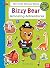 Nosy Crow Bizzy Bear My First Sticker Book Amazing Adventures.
