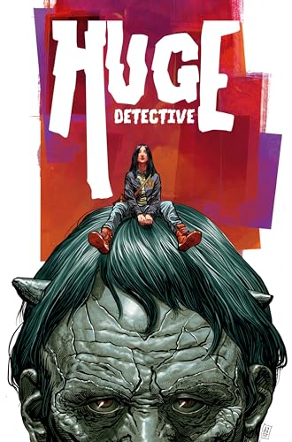 Huge Detective by Adam Rose