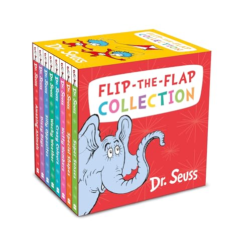 HarperCollins Flip-the-Flap Collection. by Dr. Seuss