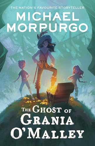 Farshore The Ghost of Grania OMalley.