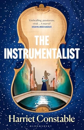 The instrumentalist by Harriet Constable