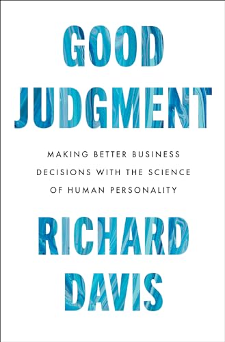 GOOD JUDGMENT