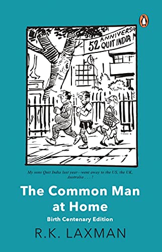 Common Man At Home