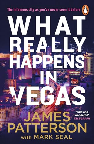 What Really Happens in Vegas: Discover the infamous city as youve never seen it before.