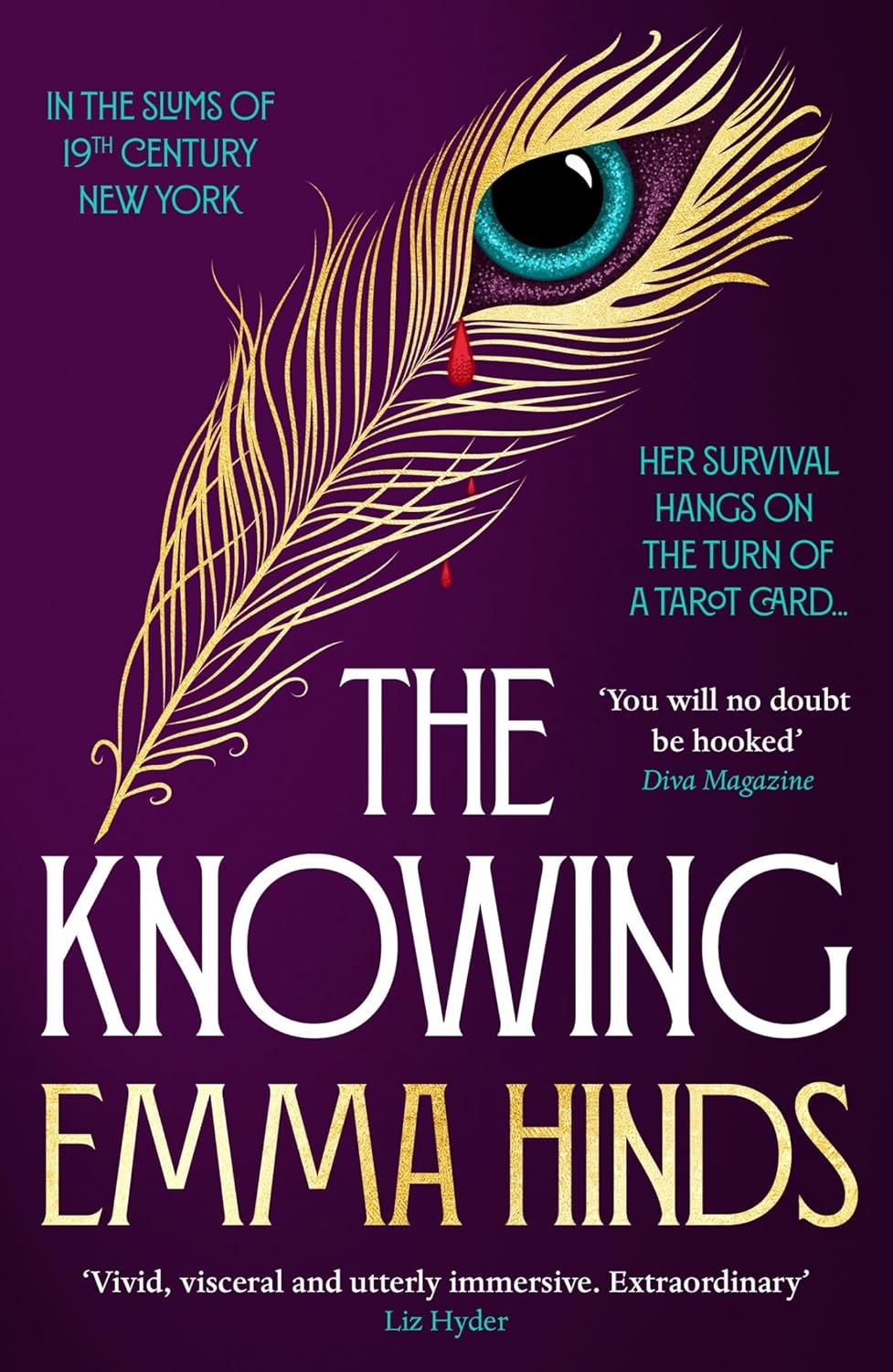The Knowing by Emma Hinds