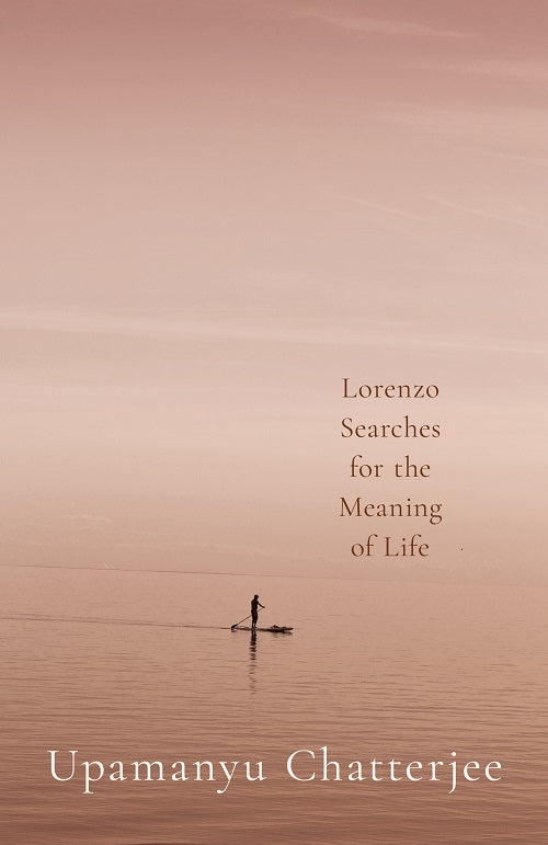 Lorenzo Searches For The Meaning Of Life