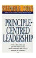Principle Centered Leadership [Paperback] [Jan 01, 2003] Stephen R. Covey