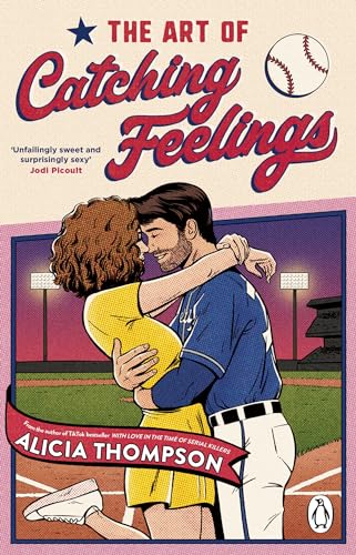 Penguin (Transworld) The Art of Catching Feelings.