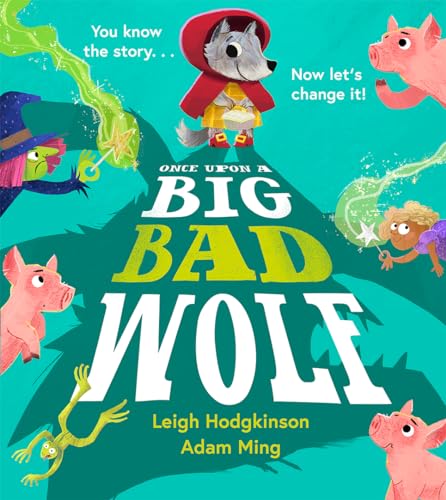 Farshore Once Upon a Big Bad Wolf.
