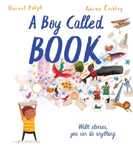 A Boy Called Book by Vincent Ralph