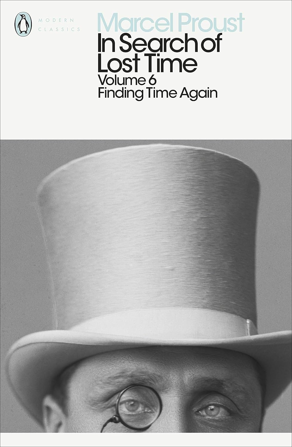 In Search of Lost Time, Volume 6: Finding Time Again