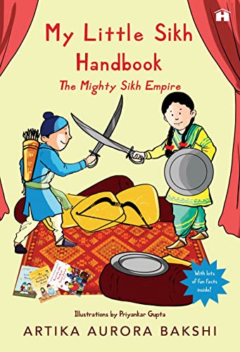 Hay House Publishers India My Little Sikh Handbook