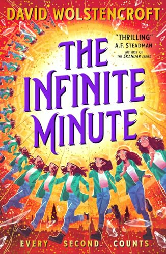 THE INFINITE MINUTE