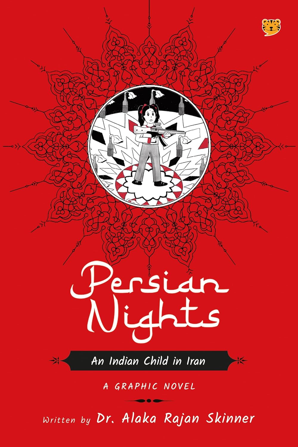 Persian Nights - An Indian Child in Iran: A Graphic Novel
