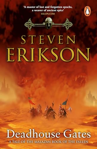 Deadhouse Gates by Steven Erikson