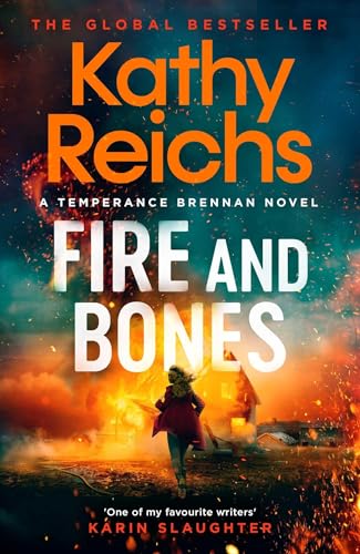 Simon Schuster FIRE AND BONES TR.