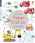 Usborne WIPE-CLEAN THINGS THAT GO ACTIVITIES.