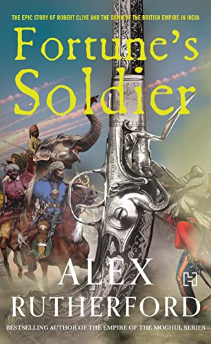HACHETTE INDIA Fortunes Soldier