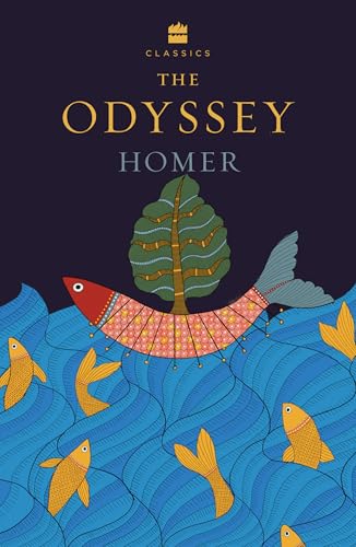 The Odyssey by Homer