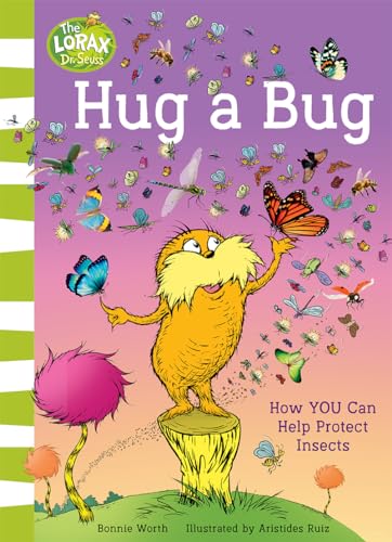 HarperCollins Hug a Bug How You Can Help Protect Insects.