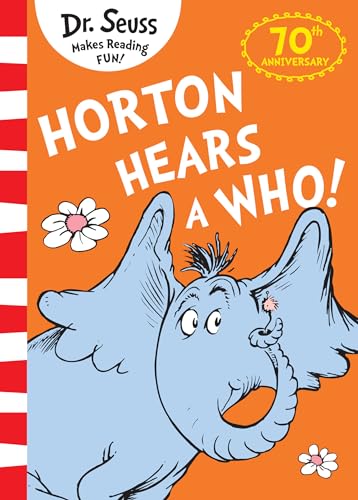 HORTON HEARS WHO EX PB