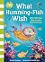 HARPERCOLLINSCHILDRENSBOOKS WHAT HUMMING-FISH WISH PB.