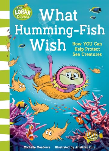 HARPERCOLLINSCHILDRENSBOOKS WHAT HUMMING-FISH WISH PB.