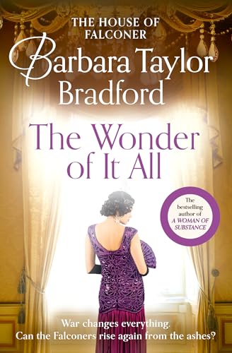 HarperCollins The Wonder of It All. by Taylor Barbara Bradford