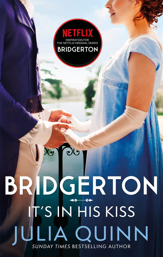 It's in His Kiss by Julia Quinn